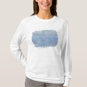 T-shirt Pont de Claude Monet Waterloo : Effet de la