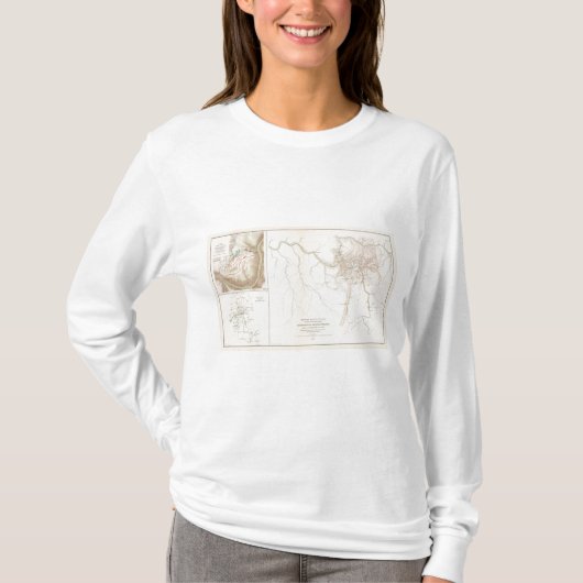 T-shirt Pont de Gauley (Devant)