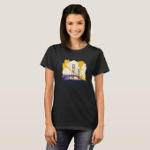T-shirt Pont de Mackinac (Devant entier)