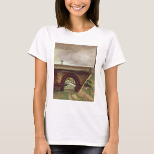 T-shirt Pont de Sevres (huile sur la toile)