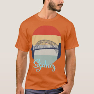 T-shirt Pont de Sydney Harbour 1
