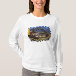T-shirt Pont de Sydney Harbour et Park Hyatt Sydney Hotel