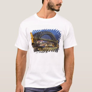 T-shirt Pont de Sydney Harbour et Park Hyatt Sydney Hotel