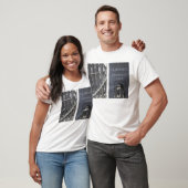 T-shirt Pont de Tamar de Brunel (Unisexe)