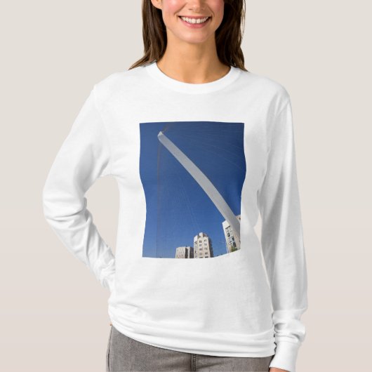 T-shirt Pont des accords de Jérusalem (Devant)