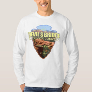 T-shirt Pont du diable (flèche)