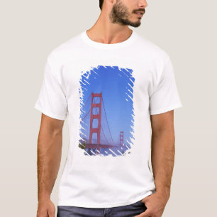 T-shirt Pont du Golden Gate, San Francisco, Californie,