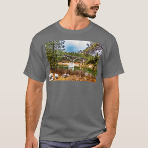 T-shirt Pont du Pacifique Nord