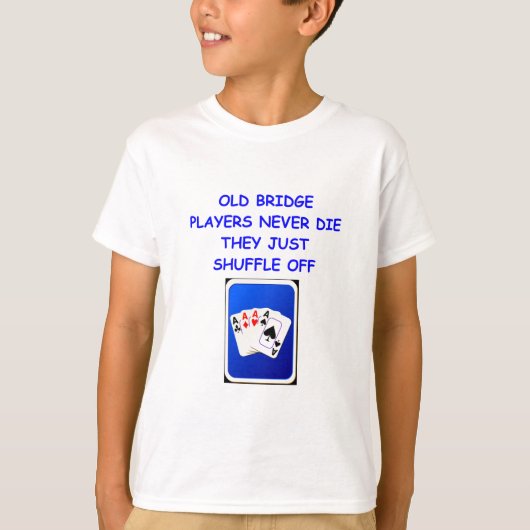 T-shirt pont en double (Devant)
