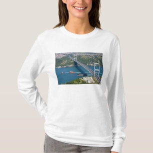 T-shirt Pont Fatih Sultan Mehmet sur le Bosphore,