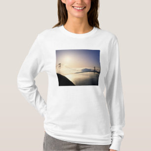 T-shirt Pont Golden Gate, San Francisco, Californie, 4