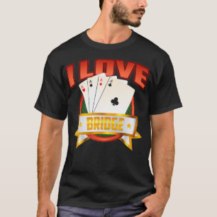 T-shirt Pont I Lote Trick Take Players Gift