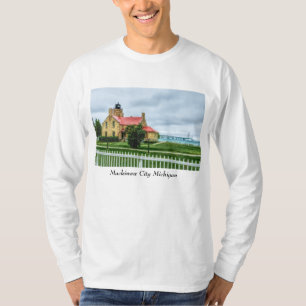 T-shirt Pont Mackinac