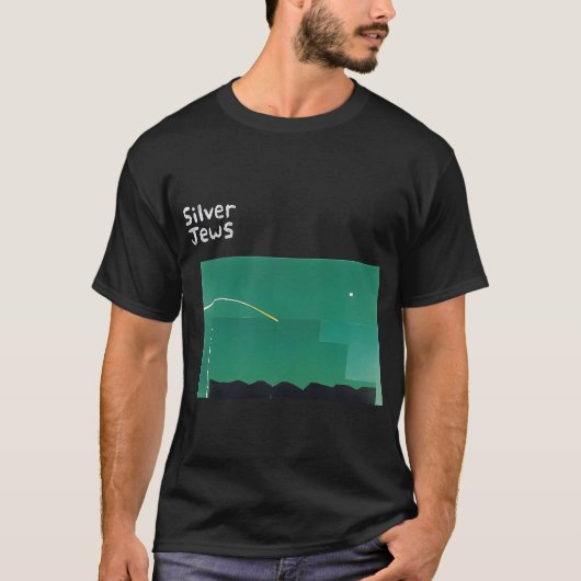 T-shirt Pont Naturel (Devant)