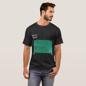 T-shirt Pont Naturel (Devant entier)
