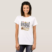 T-shirt Pont Queen (Devant entier)