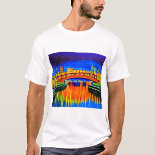 T-shirt Pont reflété 4