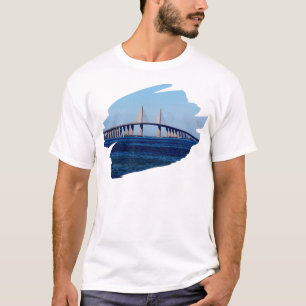 T-shirt Pont Sunshine Skyway