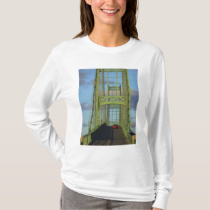 T-shirt Pont suspendu menant à Little Deer Isle