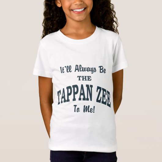 T-Shirt Pont Tappan Zee (Devant)