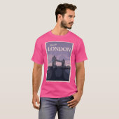T-shirt Pont Tower (Devant entier)
