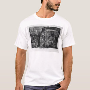 T-shirt Pont triomphal par Giovanni Battista Piranesi