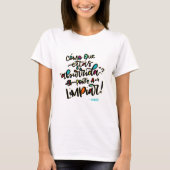 T-shirt Ponte A Limpiar (Devant)