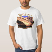 T-shirt Ponte Rialto (Devant)