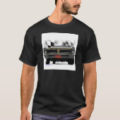 T-shirt Pontiac 1965 GTO (Devant)