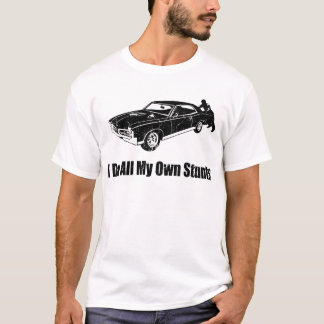 T-shirt Pontiac 1967 GTO