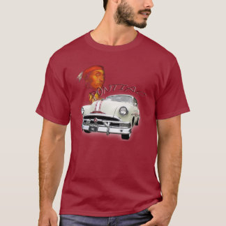 T-shirt Pontiac Chieftain 1953