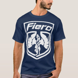 T-shirt Pontiac Fiero