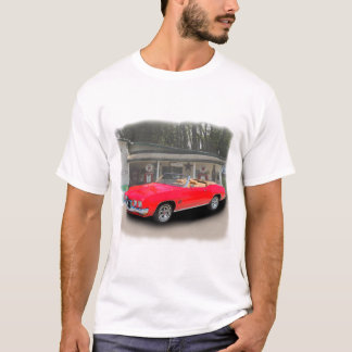 T-shirt Pontiac Lemans 1970