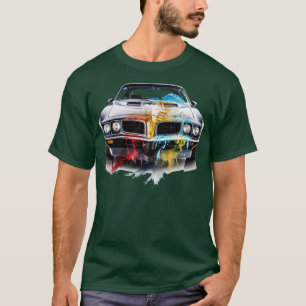 T-shirt Pontiac Trans Am