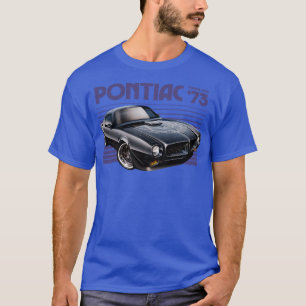 T-SHIRT PONTIAC TRANS AM 2