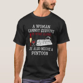 t-shirt ponton (Devant)
