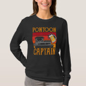T-shirt Pontoon Captain (Devant)