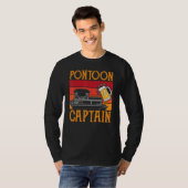 T-shirt Pontoon Captain (Devant entier)