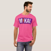 T-shirt Ponts Mikal - Phoenix Basketball (Devant entier)