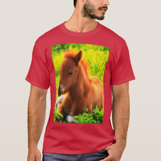 T-shirt Pony