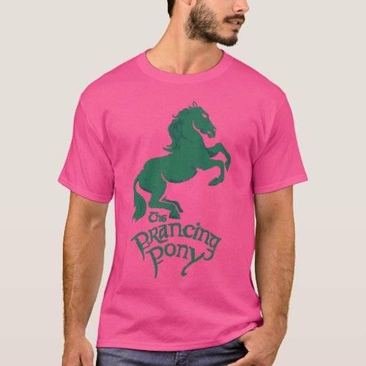 T-shirt Pony (Devant)