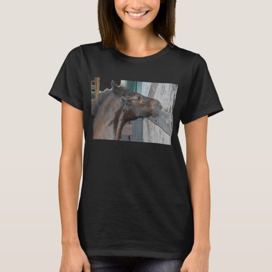 T-shirt Pony/Cheval (Devant)