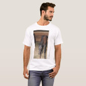 T-shirt Pony/Cheval (Devant entier)