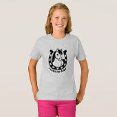 T-shirt Pony Club Rider (Devant entier)