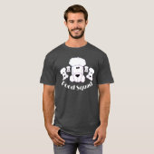 T-shirt Pood Squad (Devant entier)