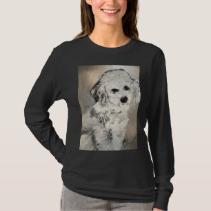 T-SHIRT POODLE