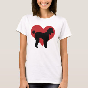 T-shirt Poodle