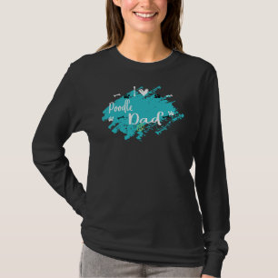 T-shirt Poodle