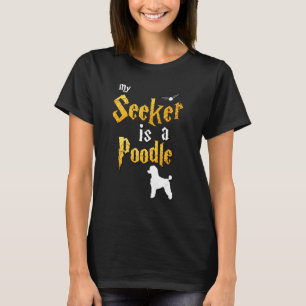 T-shirt Poodle 2