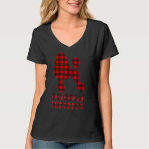 T-shirt Poodle Mama Poodle Owner Joyeux Fête des Mères
